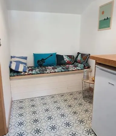 Le Cabanon Piscine Jacuzzi Sauna Paillote Apartment