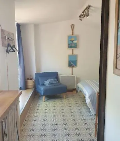 Le Cabanon Piscine Jacuzzi Sauna Paillote Apartment