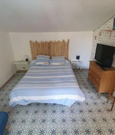 Le Cabanon Piscine Jacuzzi Sauna Paillote Apartment La Seyne-sur-Mer