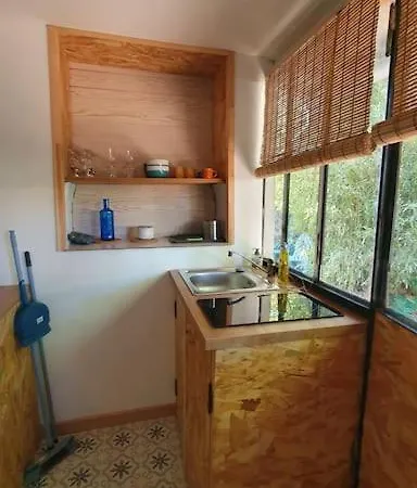 Apartment Le Cabanon Piscine Jacuzzi Sauna Paillote *