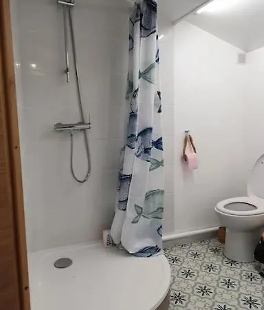 Le Cabanon Piscine Jacuzzi Sauna Paillote Apartment La Seyne-sur-Mer