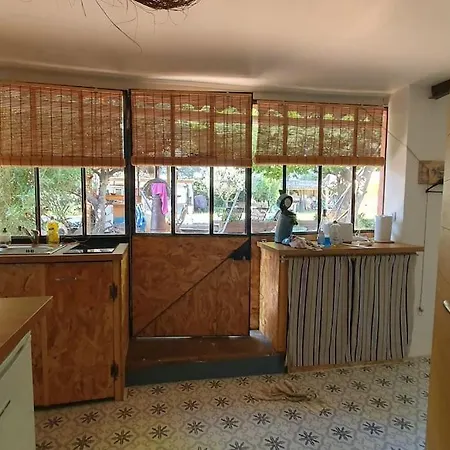 Apartment Le Cabanon Piscine Jacuzzi Sauna Paillote