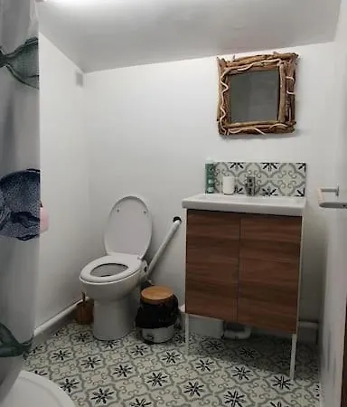 Apartment Le Cabanon Piscine Jacuzzi Sauna Paillote *